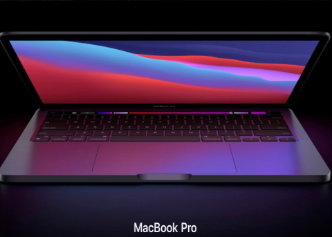 M1 MacBook Pro 性能跑分实测，内存8GB和16GB差别多大？