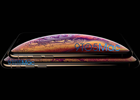 外媒确信苹果新机定名iPhone XS 有新金色