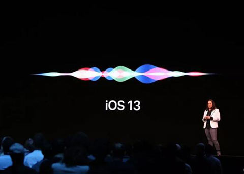 iOS13精彩亮相：黑暗模式+流畅度提升（附iOS13下载地址）