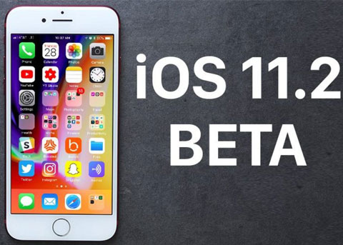 iOS11.2 beta3更加人性化：弹窗提示蓝牙/WiFi连接问题