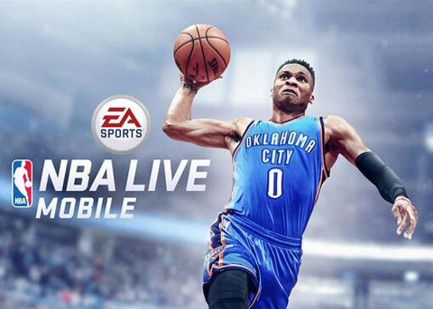 EA出品《NBA LIVE Mobile》国服现已上架