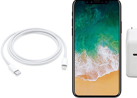  快充有戏？iPhone8或将配备10W适配器