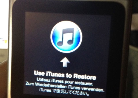 iTunes恢复iPhone固件发生未知错误2009解决办法