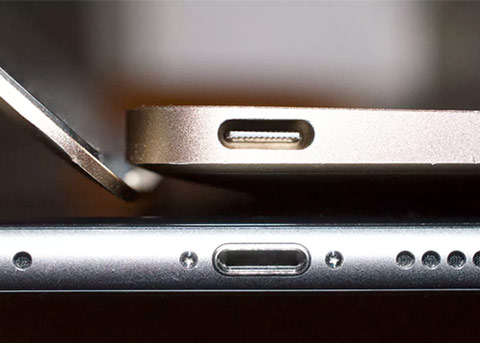 iPhone和USB-C可谓绝配 但苹果会抛弃Lighting吗？
