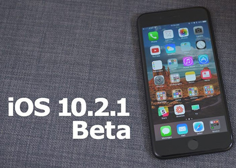 又一个苹果系统更新日 iOS10.2.1 beta3你更新了吗