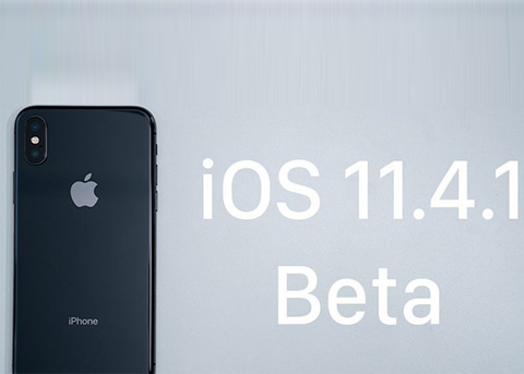 苹果发布iOS11.4.1 beta2 修复bug改善系统稳定