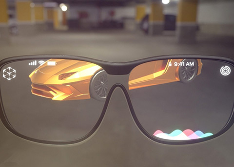 苹果探索优势眼追踪方案 改善VR/AR视觉体验