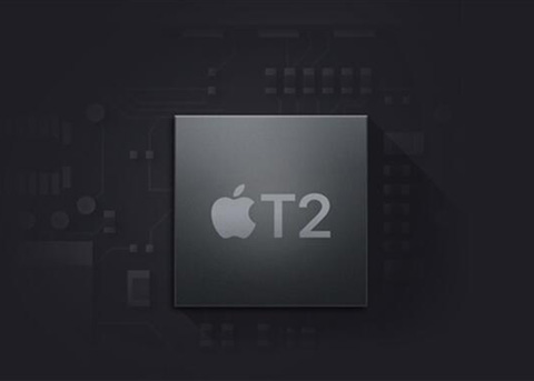 新MacBook Pro频繁崩溃死机：苹果T2芯片惹祸