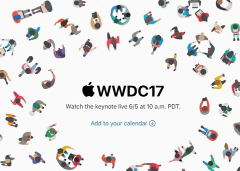 iOS11即将亮相 苹果宣布6月6日凌晨1点直播WWDC2017