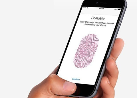 iOS11小技巧：如何快速禁用Touch ID