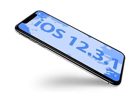 苹果发布iOS12.3.1 修复信息App两处问题