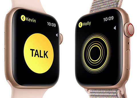 苹果发布watchOS 5.0.1：修复无法充电问题