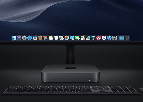 新款Mac mini跑分：单核性能超大多数Mac