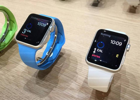 苹果回收计划更新：Apple Watch换礼品卡