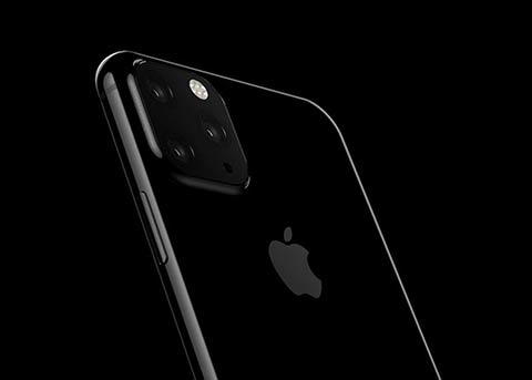 2019款全线型号曝光！iPhone11快来了