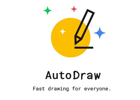 拯救灵魂画手，看 Google AutoDraw 如何化腐朽为神奇