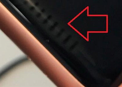 Apple Watch 3屏幕边缘现异常条纹 你遇到了么？