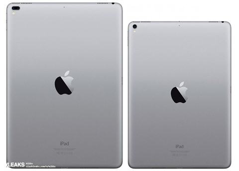 新款iPad Pro保护套曝光：12.9英寸版本带有双摄像头