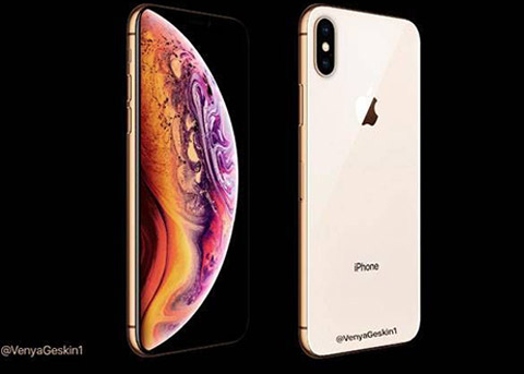 新iPhone命名和定价曝光 有双卡双待机型