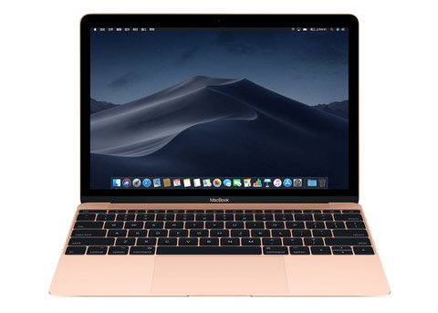 悄无声息：玫瑰金版12英寸MacBook下架了