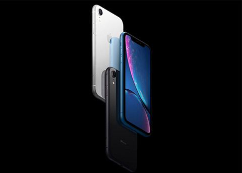 iPhone XR基准测试: 跟iPhone XS不相上下