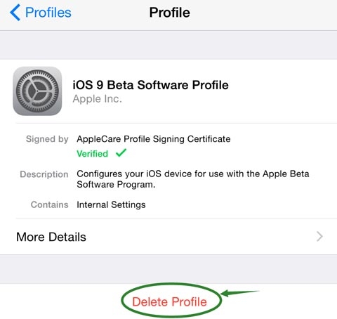 iOS9公测版如何下载？iOS9公测版升级教程
