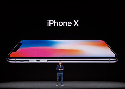 iPhone X 是三月全球最畅销智能手机，销量超S9两倍多