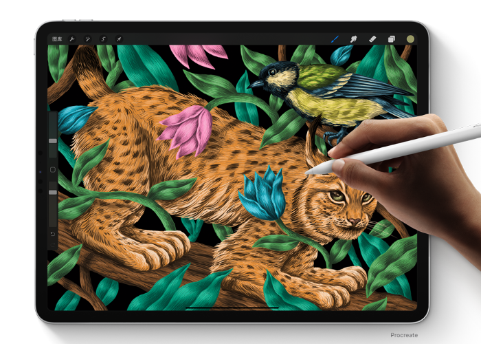 新iPad Pro今日开售：自研M1+Mini LED 顶配近两万