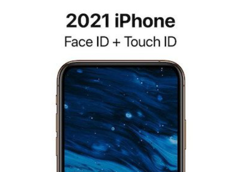 日媒：苹果或很快将Touch ID带回iPhone 13