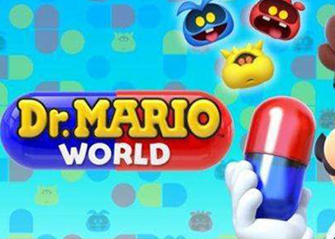 任天堂新游《马里奥医生世界》正式上线 可在同步推免费下载
