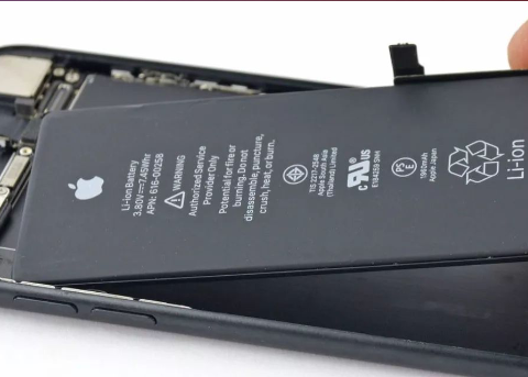 苹果三款 iPhone 电池通过认证：最高 3687mAh