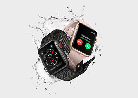 Apple Watch马上可以打电话了，联通即将开通eSIM业务