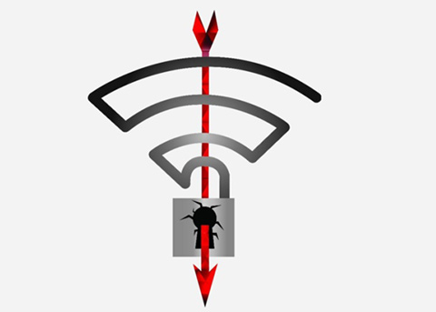 wifi安全协议被破解：苹果设备也不能幸免