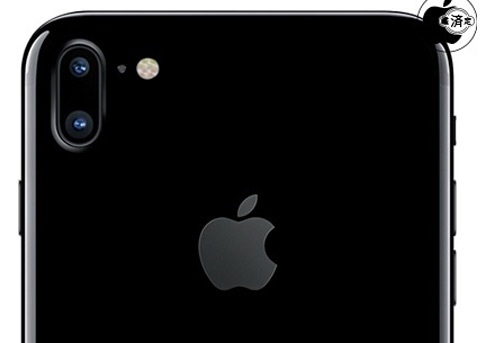 疑似iPhone8最新设计图曝光 双摄像头将垂直排列？