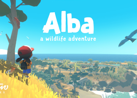 《紀念碑谷》團隊公布新作《阿爾芭：野生動物冒險》