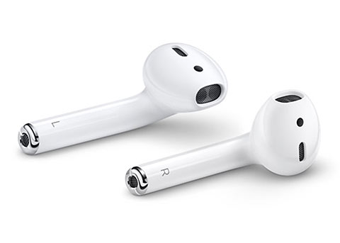 传苹果今年将再推出两款全新AirPods耳机