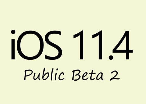 苹果发布iOS11.4 beta2公测版 如何申请iOS11公测资格