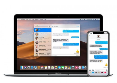 macOS Catalyst版Messages已在路上 和iOS/iPadOS共享代码