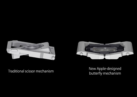 郭明錤：新 MacBook 或舍弃蝶式键盘