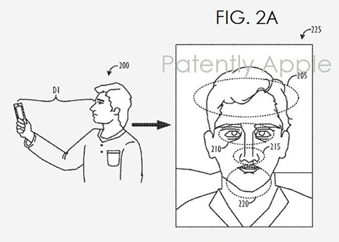 苹果获新专利 未来iPhone自拍效果将更好