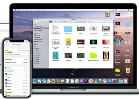 苹果：影响新设备设置的“iCloud账号与登录”故障已解决