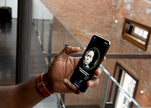 视频教程：如何在iPhone X上设置Face ID？