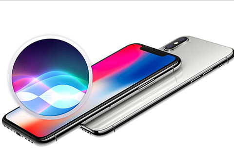 早期用户对iPhone X非常满意 但不包括Siri