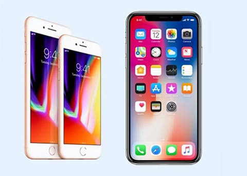 下月iPhone X抢不到 你会买iPhone8吗？