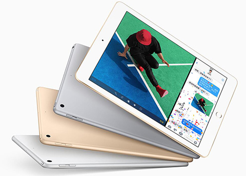 很迅速：10.5英寸WLAN版iPad Pro开售