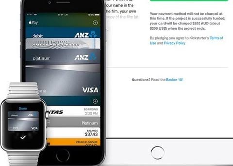外媒：苹果公司仍在开发移动P2P支付服务