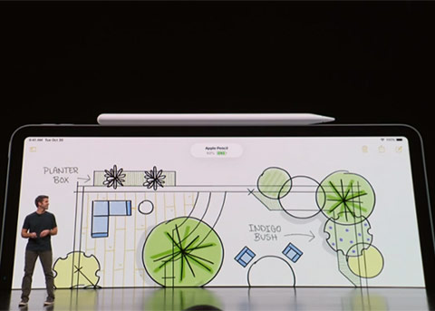 Apple Pencil 2：四两拨千斤的设计改进