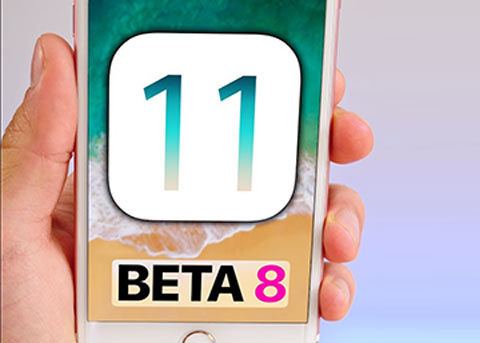 最后一波测试版？iOS11 beta8/公测版 beta7已发布！