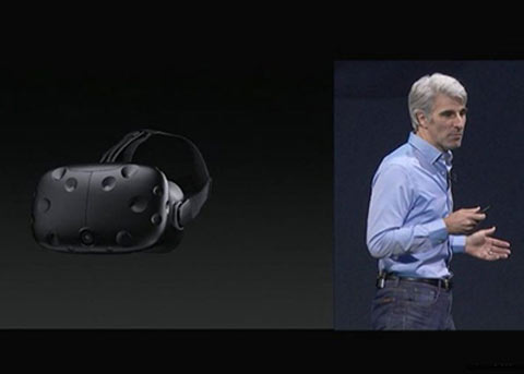 苹果对VR没兴趣？它将打造自主VR格式