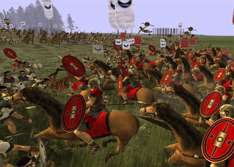 《罗马：全面战争—亚历山大大帝》今夏登陆移动平台